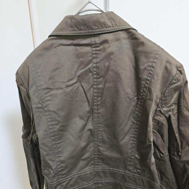 オンワード樫山 ICB テーラード ジャケット サイズ9号 < ブランド オンワード樫山 ICB テーラード ジャケット サイズ9号 < ブランドの