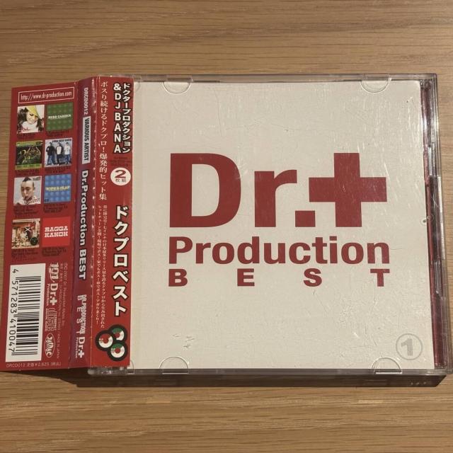 【ドクプロ】Dr.Production BEST < CD/DVD/ビデオ 【ドクプロ】Dr.Production BEST < CD/DVD/ビデオの