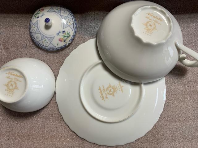 ノリタケ roritake カップ&ソーサ3点 −客 送料無料 < インテリア/ライフ ノリタケ roritake カップ&ソーサ3点 −客 送料無料 < インテリア/ライフの