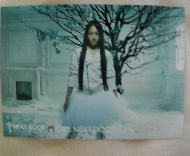 〓a-nation'09アーティストカードGIRL NEXT DOORC < タレントグッズ  〓a-nation'09アーティストカードGIRL NEXT DOORC  < タレントグッズの