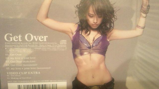 !A!Sowelu/Get Over/CD+DVDi!  ^gObY 