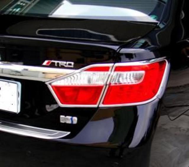 トヨタ メッキテールライトリング カムリ ハイブリット AVV50 < 自動車/バイク トヨタ メッキテールライトリング カムリ ハイブリット AVV50 < 自動車/バイク