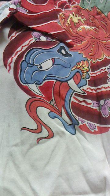 エビス 刺青柄アロハシャツ < ブランド  エビス 刺青柄アロハシャツ < ブランドの