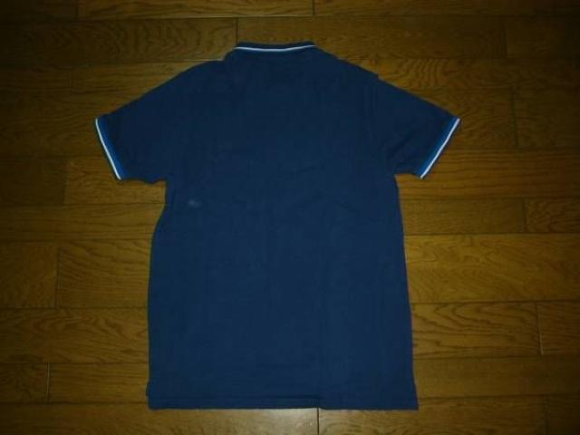 NEIGHBORHOODネイバーフッドラインポロシャツM紺系ロゴ刺繍11 < ブランド NEIGHBORHOODネイバーフッドラインポロシャツM紺系ロゴ刺繍11 < ブランドの