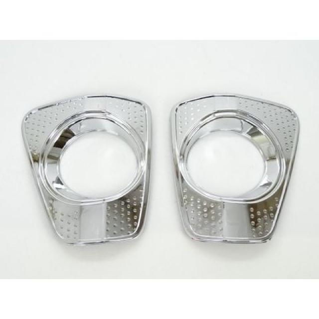 トヨタ ノア NOAH 70系 75系 後期 メッキフォグランプカバー < 自動車/バイク トヨタ ノア NOAH 70系 75系 後期 メッキフォグランプカバー < 自動車/バイク