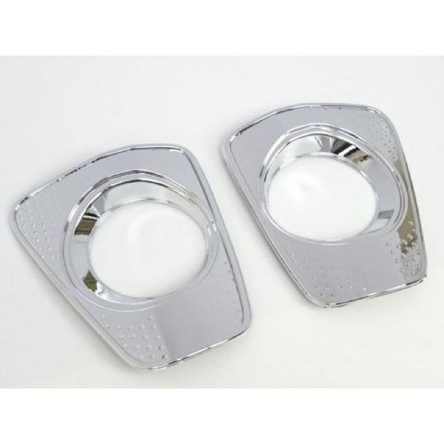 トヨタ ノア NOAH 70系 75系 後期 メッキフォグランプカバー < 自動車/バイク トヨタ ノア NOAH 70系 75系 後期 メッキフォグランプカバー < 自動車/バイク