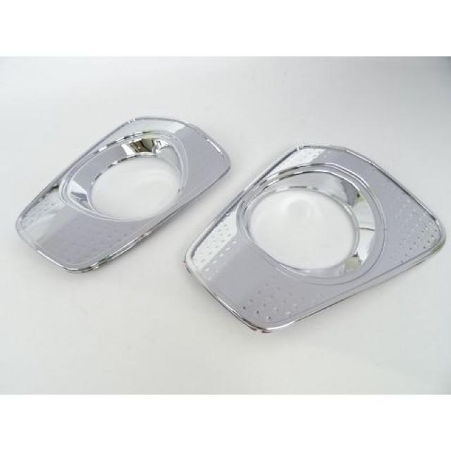 トヨタ ノア NOAH 70系 75系 後期 メッキフォグランプカバー < 自動車/バイク トヨタ ノア NOAH 70系 75系 後期 メッキフォグランプカバー < 自動車/バイク