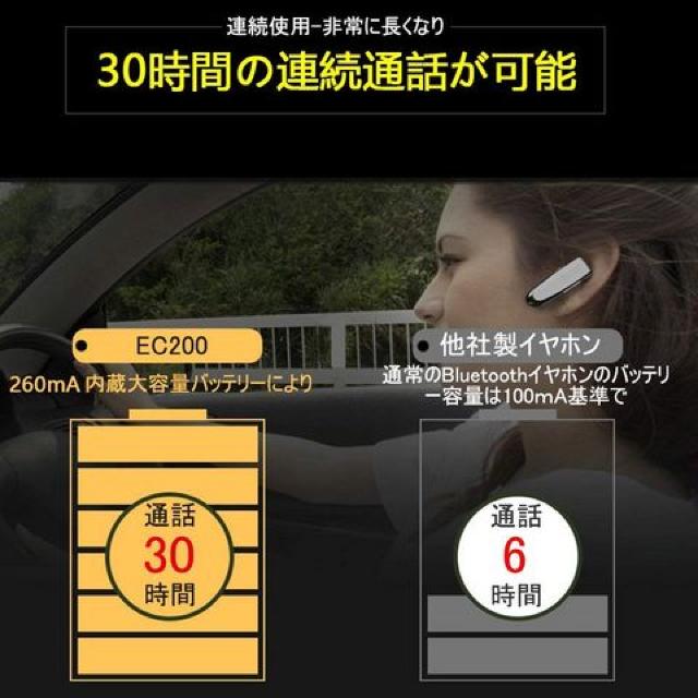 Bluetooth 日本語音声ヘッドセット V4.1 片耳 高音質    < 家電/AV  Bluetooth 日本語音声ヘッドセット V4.1 片耳 高音質    < 家電/AVの