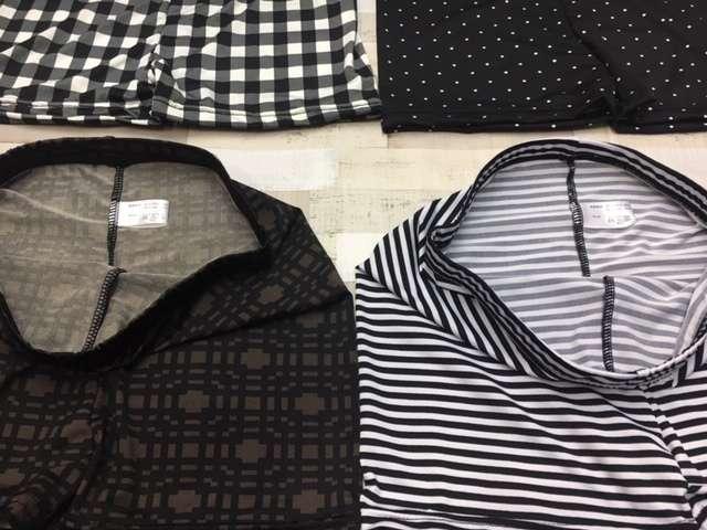 ひんやり爽快&サラッと快適!柄入り1分丈レギンス3枚組 < 女性ファッション  ひんやり爽快&サラッと快適!柄入り1分丈レギンス3枚組 < 女性ファッションの