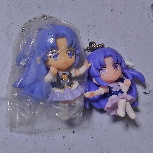 □キュアフォーチュン マスコット2種類 < アニメ/コミック/キャラクター  □キュアフォーチュン マスコット2種類  < アニメ/コミック/キャラクターの