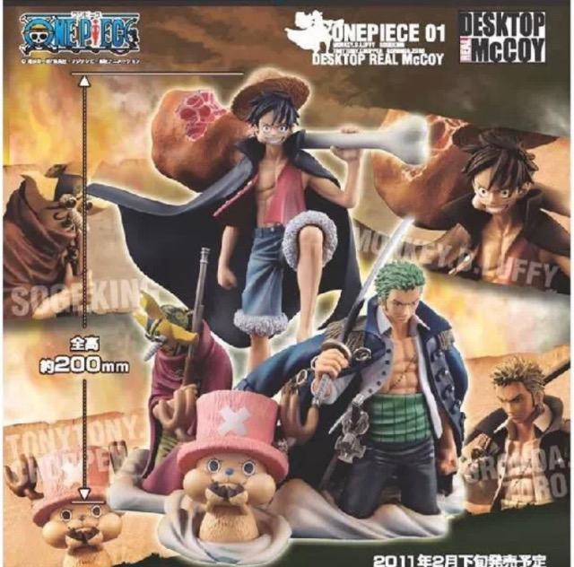 DESKTOP REAL McCOY ONEPIECE 01 Vi s[X KnEX  Aj/R~bN/LN^[ 