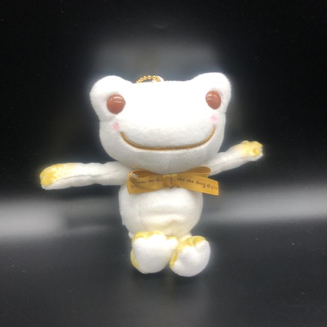 即決 pickles the frog ぬいぐるみ キーホルダー < おもちゃ 即決 pickles the frog ぬいぐるみ キーホルダー < おもちゃの