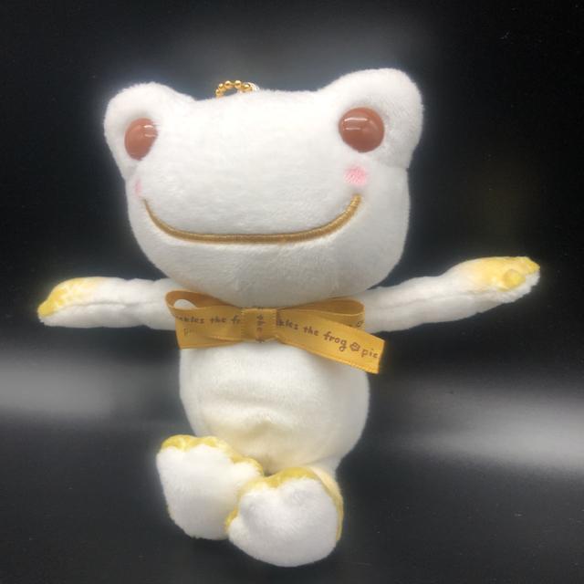 即決 pickles the frog ぬいぐるみ キーホルダー < おもちゃ 即決 pickles the frog ぬいぐるみ キーホルダー < おもちゃの