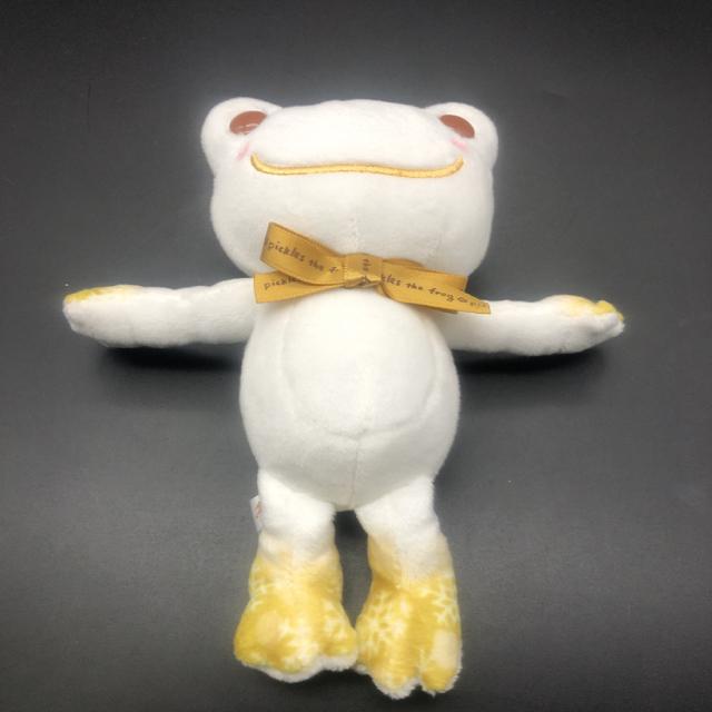 即決 pickles the frog ぬいぐるみ キーホルダー < おもちゃ 即決 pickles the frog ぬいぐるみ キーホルダー < おもちゃの