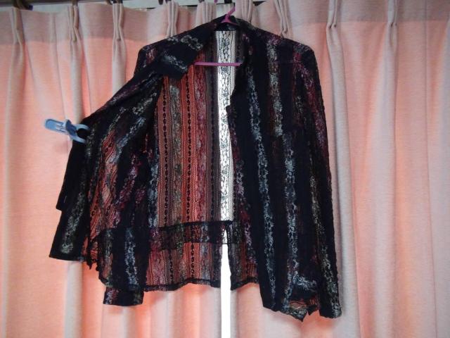 黒のドレスシャツ レディース用(F)!。 < 女性ファッション 黒のドレスシャツ レディース用(F)!。 < 女性ファッションの