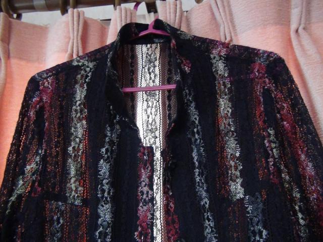 黒のドレスシャツ レディース用(F)!。 < 女性ファッション 黒のドレスシャツ レディース用(F)!。 < 女性ファッションの