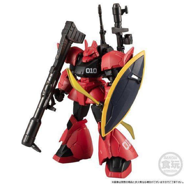 限定 Gフレーム 高機動型ゲルググ改 ジョニー・ライデン専用機 < アニメ/コミック/キャラクター  限定 Gフレーム 高機動型ゲルググ改 ジョニー・ライデン専用機 < アニメ/コミック/キャラクターの