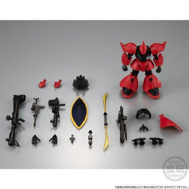 限定 Gフレーム 高機動型ゲルググ改 ジョニー・ライデン専用機 < アニメ/コミック/キャラクター  限定 Gフレーム 高機動型ゲルググ改 ジョニー・ライデン専用機 < アニメ/コミック/キャラクターの