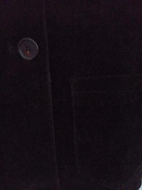 リミテッドエディション◆ダークブラウン パイル地 ジャケット ブレザー < 女性ファッション  リミテッドエディション◆ダークブラウン パイル地 ジャケット ブレザー < 女性ファッションの