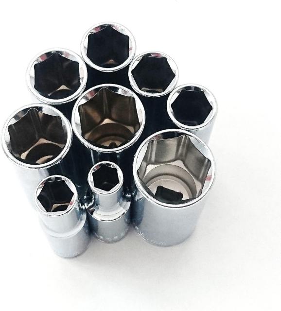 角利産業 マルチクラフト ディープソケットセット 差込角9.5mm(3/8inch) < ペット/手芸/園芸  角利産業 マルチクラフト ディープソケットセット 差込角9.5mm(3/8inch) < ペット/手芸/園芸の