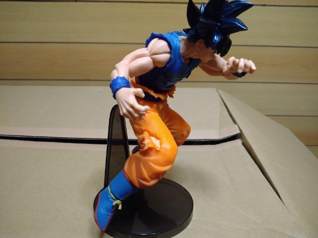 ドラゴンボールZBLOOD OF SAIYANS 身勝手の極意兆し 孫悟空 現状品 < アニメ/コミック/キャラクター  ドラゴンボールZBLOOD OF SAIYANS 身勝手の極意兆し 孫悟空 現状品  < アニメ/コミック/キャラクターの
