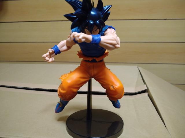 ドラゴンボールZBLOOD OF SAIYANS 身勝手の極意兆し 孫悟空 現状品 < アニメ/コミック/キャラクター  ドラゴンボールZBLOOD OF SAIYANS 身勝手の極意兆し 孫悟空 現状品 < アニメ/コミック/キャラクターの