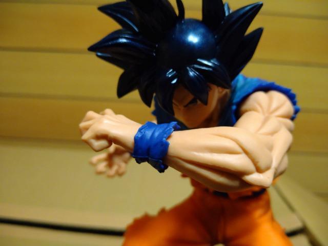 ドラゴンボールZBLOOD OF SAIYANS 身勝手の極意兆し 孫悟空 現状品 < アニメ/コミック/キャラクター  ドラゴンボールZBLOOD OF SAIYANS 身勝手の極意兆し 孫悟空 現状品 < アニメ/コミック/キャラクターの