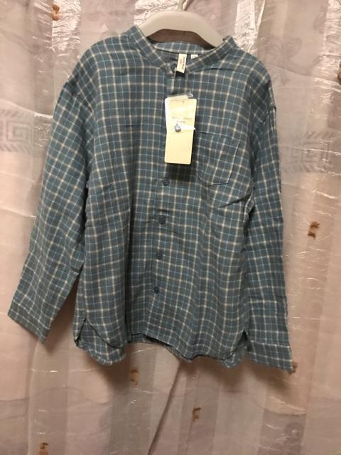 新品タグ付き Samansa Mos2 サマンサモスモス トップス シャツ 130cm < キッズ/ベビー 新品タグ付き Samansa Mos2 サマンサモスモス トップス シャツ 130cm < キッズ/ベビーの