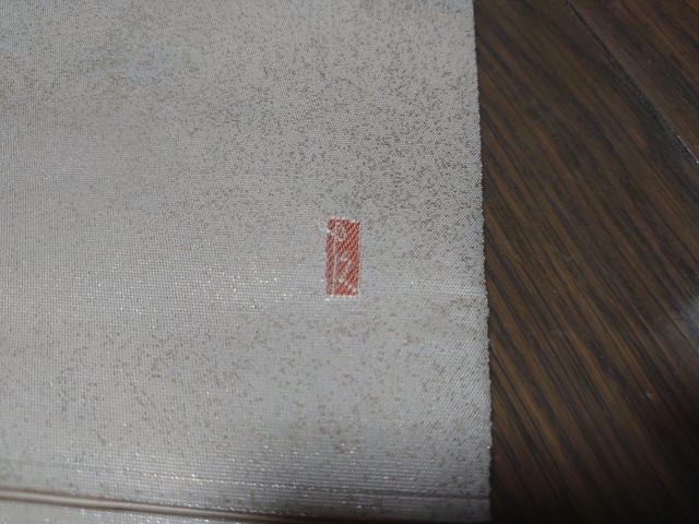 USED、リメイク、作家物、六通の袋帯、「傘」 < 女性ファッション  USED、リメイク、作家物、六通の袋帯、「傘」 < 女性ファッションの