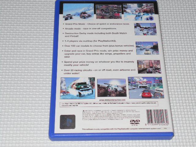 PS2PENNY RACERS CO PALtEtE\tgt  Q[{/\tg 