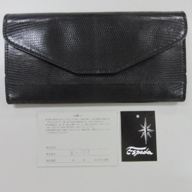 新品未使用 長財布 財布 ブラック × ゴールド 本革 < 男性ファッション  新品未使用 長財布 財布 ブラック × ゴールド 本革  < 男性ファッションの