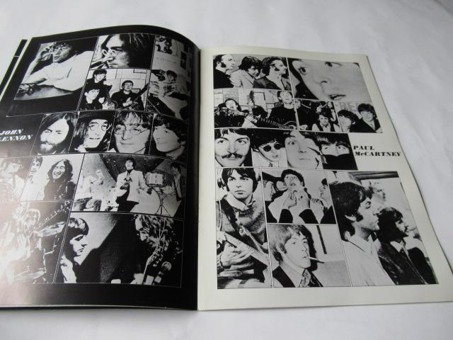 映画パンフレット「 ザ・ビートルズ・グレイテスト・ヒストリー 」 < CD/DVD/ビデオ  映画パンフレット「 ザ・ビートルズ・グレイテスト・ヒストリー 」 < CD/DVD/ビデオの