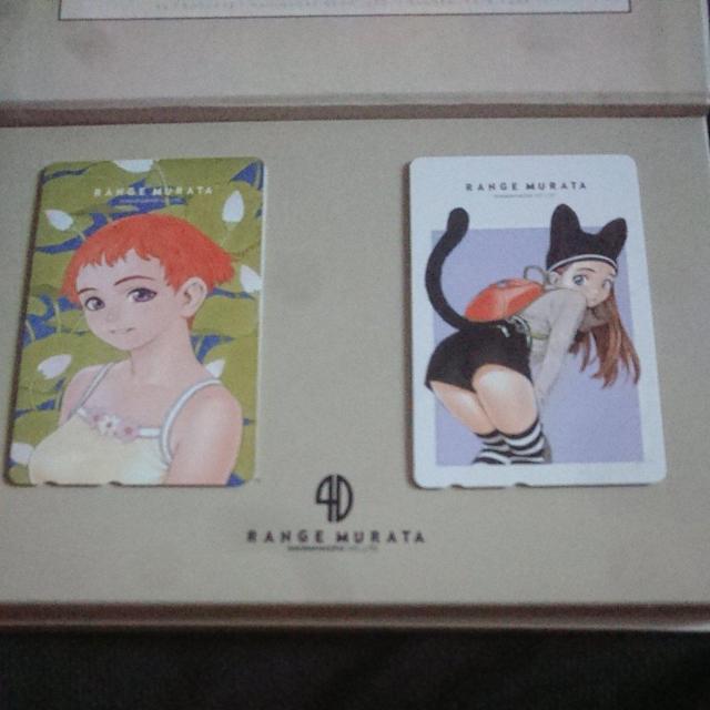 村田蓮爾 テレホンガード BOX < チケット/金券  村田蓮爾 テレホンガード BOX < チケット/金券の