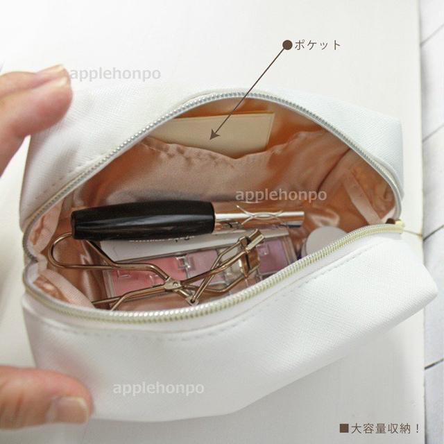 化粧ポーチ クラルテ clarte 小物入れ コスメ 女性用 人気 < 女性ファッション  化粧ポーチ クラルテ clarte 小物入れ コスメ 女性用 人気 < 女性ファッションの