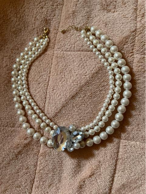 �p�[���l�b�N���X�@�t�F�C�N  �� �����A�N�Z�T���[/���v�� 