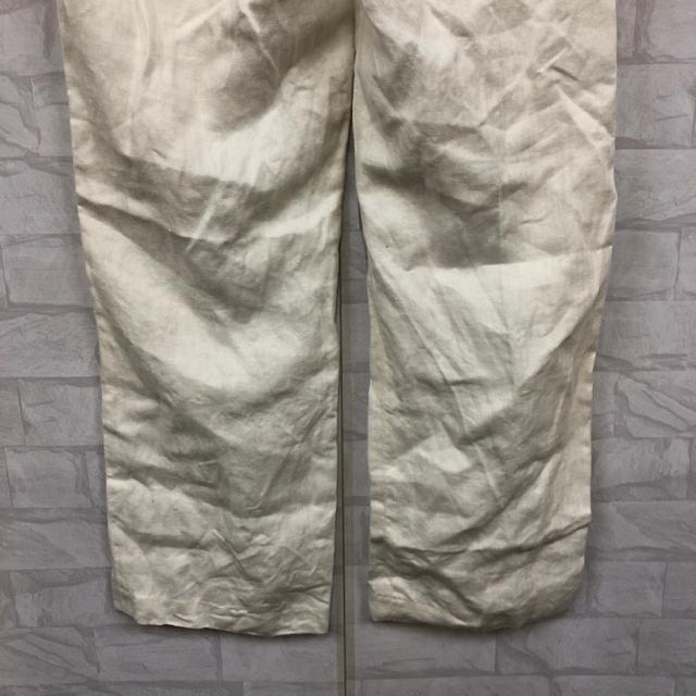 即決 POLO by Ralph Lauren 白 ホワイト パンツ < ブランド  即決 POLO by Ralph Lauren 白 ホワイト パンツ < ブランドの