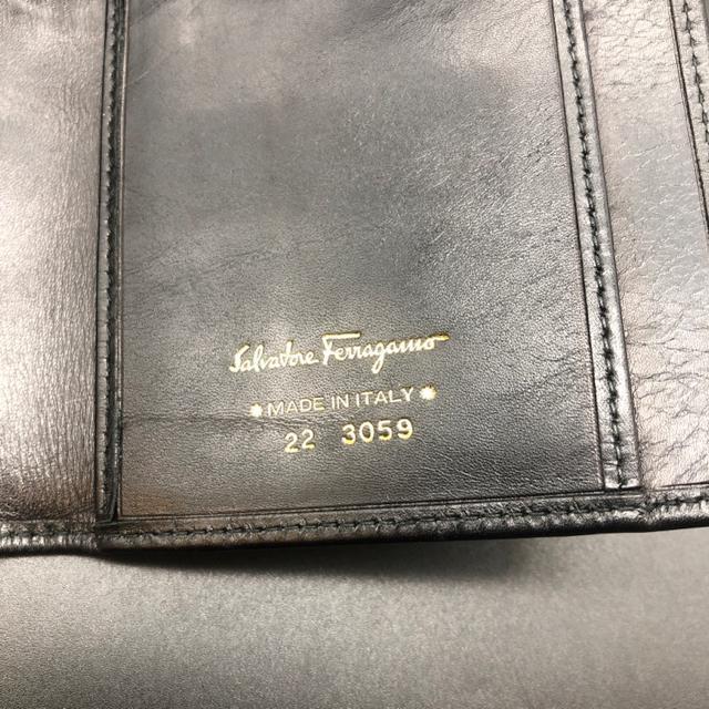 即決 Salvatore Ferragamo サルヴァトーレ フェラガモ 長財布 < ブランド  即決 Salvatore Ferragamo サルヴァトーレ フェラガモ 長財布 < ブランドの