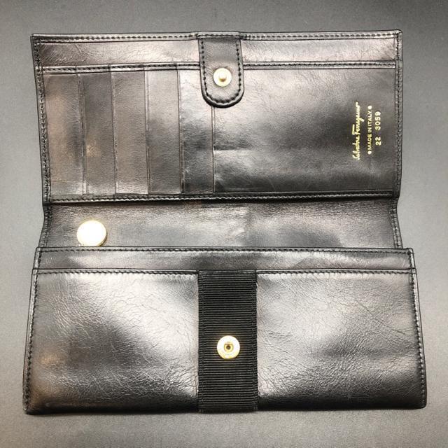 即決 Salvatore Ferragamo サルヴァトーレ フェラガモ 長財布 < ブランド  即決 Salvatore Ferragamo サルヴァトーレ フェラガモ 長財布 < ブランドの