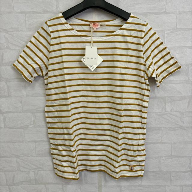 即決 新品 未使用 ARMOR LUX 半袖 Tシャツ < 女性ファッション  即決 新品 未使用 ARMOR LUX 半袖 Tシャツ  < 女性ファッションの