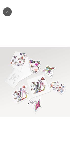 ルイヴィトン?村上隆 キーケース < ブランド  ルイヴィトン?村上隆 キーケース < ブランドの