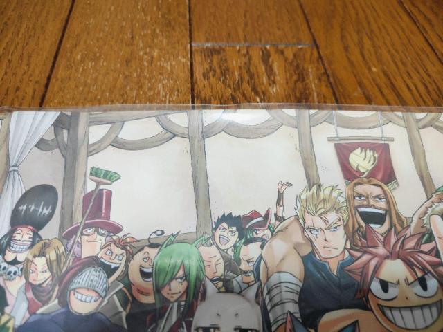 FAIRY TAIL フェアリーテイル 完結記念 扉絵 複製原画 < アニメ/コミック/キャラクター FAIRY TAIL フェアリーテイル 完結記念 扉絵 複製原画 < アニメ/コミック/キャラクターの
