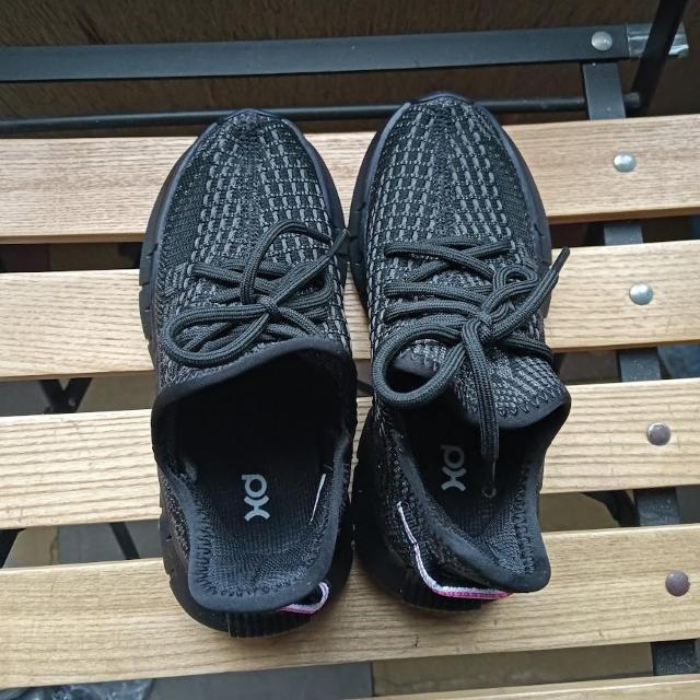 新品 18.5cm スリッポン ブラック 子供靴 キッズ 靴 シューズ 30 < キッズ/ベビー  新品 18.5cm スリッポン ブラック 子供靴 キッズ 靴 シューズ 30 < キッズ/ベビーの