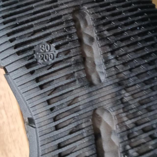 新品 18.5cm スリッポン ブラック 子供靴 キッズ 靴 シューズ 30 < キッズ/ベビー  新品 18.5cm スリッポン ブラック 子供靴 キッズ 靴 シューズ 30 < キッズ/ベビーの