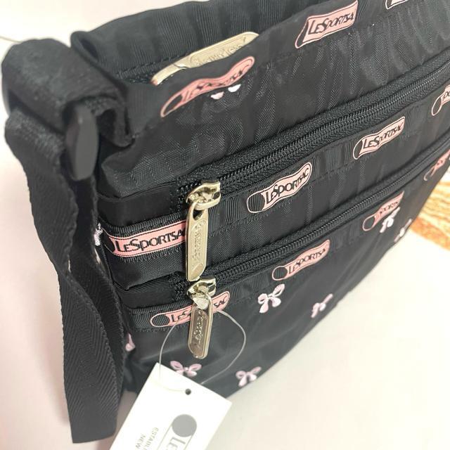 ★新品未使用★LeSportsac レスポートサック ショルダーバッグ 刺繍 3352 送料無料 < 女性ファッション  ★新品未使用★LeSportsac レスポートサック ショルダーバッグ 刺繍 3352 送料無料 < 女性ファッションの
