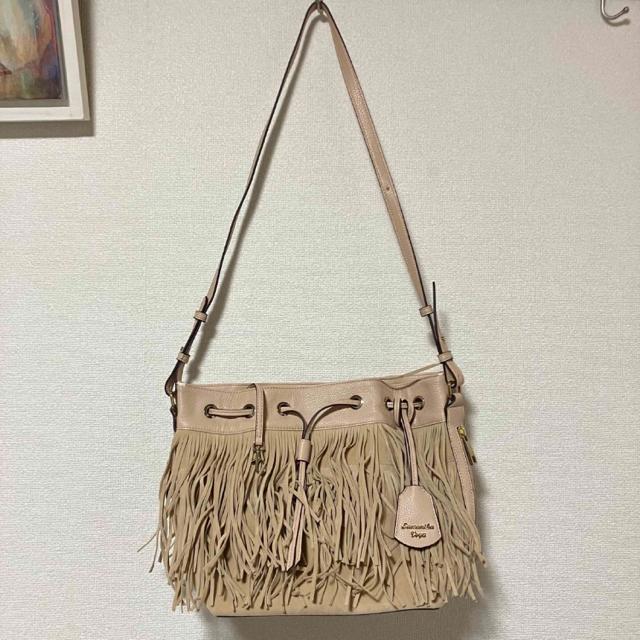【1円スタート】【Samantha Vega】 サマンサベガ / フリンジ ショルダーバッグ < ブランド 【1円スタート】【Samantha Vega】 サマンサベガ / フリンジ ショルダーバッグ < ブランドの