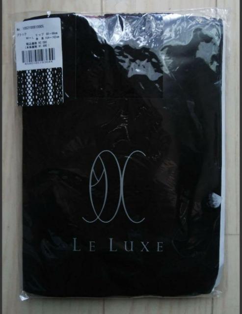 M〜L★LE LUXE★セクシー編みタイツ★新品★送料無料 < 女性ファッション  M〜L★LE LUXE★セクシー編みタイツ★新品★送料無料  < 女性ファッションの