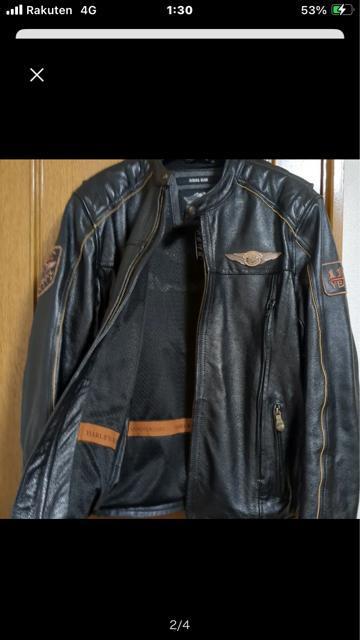 ハーレ ダビッドソン 110周年記念品 定価150000円 送料無料 美品 < 男性ファッション  ハーレ ダビッドソン 110周年記念品 定価150000円 送料無料 美品 < 男性ファッションの