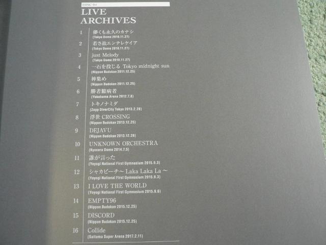 UVERworld(ウーバーワールド)『ALL TIME BEST』完全生産限定盤【4枚組CD】オールタイムベストアルバム全64曲 < タレントグッズ  UVERworld(ウーバーワールド)『ALL TIME BEST』完全生産限定盤【4枚組CD】オールタイムベストアルバム全64曲 < タレントグッズの