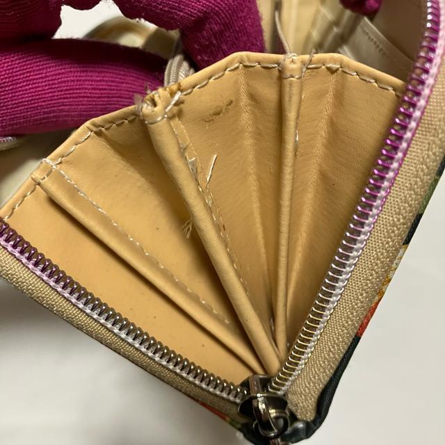 【ノーブランド扱い】 花柄 / 和柄 / ラウンドファスナー / 長財布 < 女性ファッション 【ノーブランド扱い】 花柄 / 和柄 / ラウンドファスナー / 長財布 < 女性ファッションの