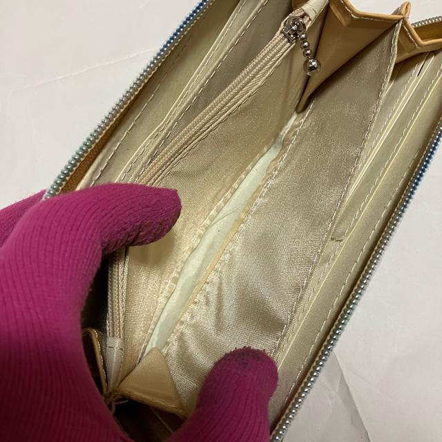 【ノーブランド扱い】 花柄 / 和柄 / ラウンドファスナー / 長財布 < 女性ファッション 【ノーブランド扱い】 花柄 / 和柄 / ラウンドファスナー / 長財布 < 女性ファッションの